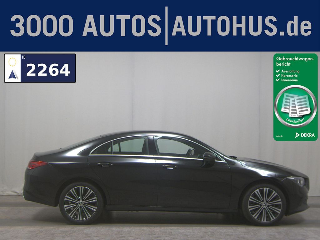 Mercedes-Benz CLA 200 2023