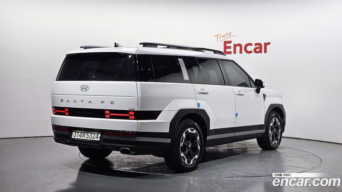 Hyundai Santafe 2024