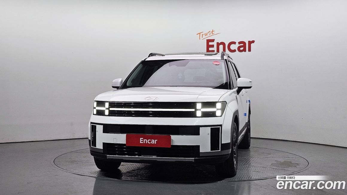 Hyundai Santafe 2024