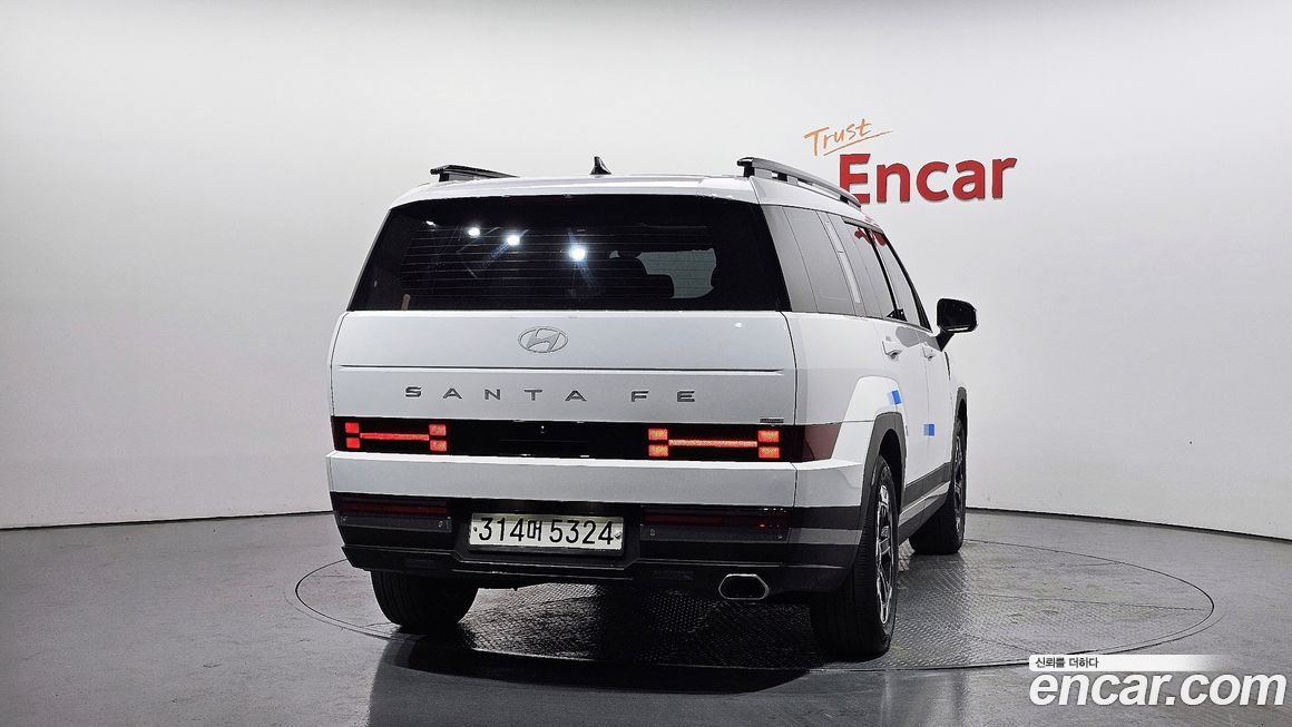 Hyundai Santafe 2024