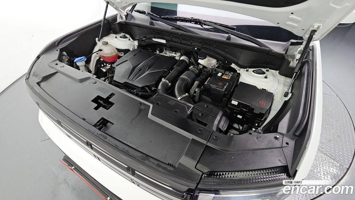 Hyundai Santafe 2024