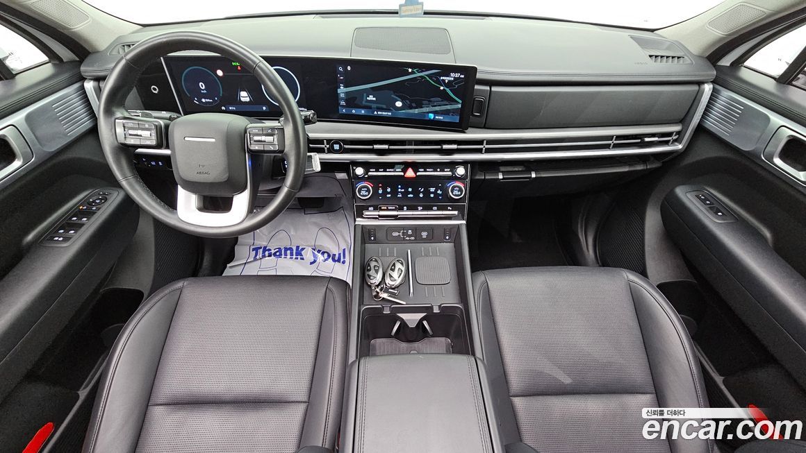 Hyundai Santafe 2024