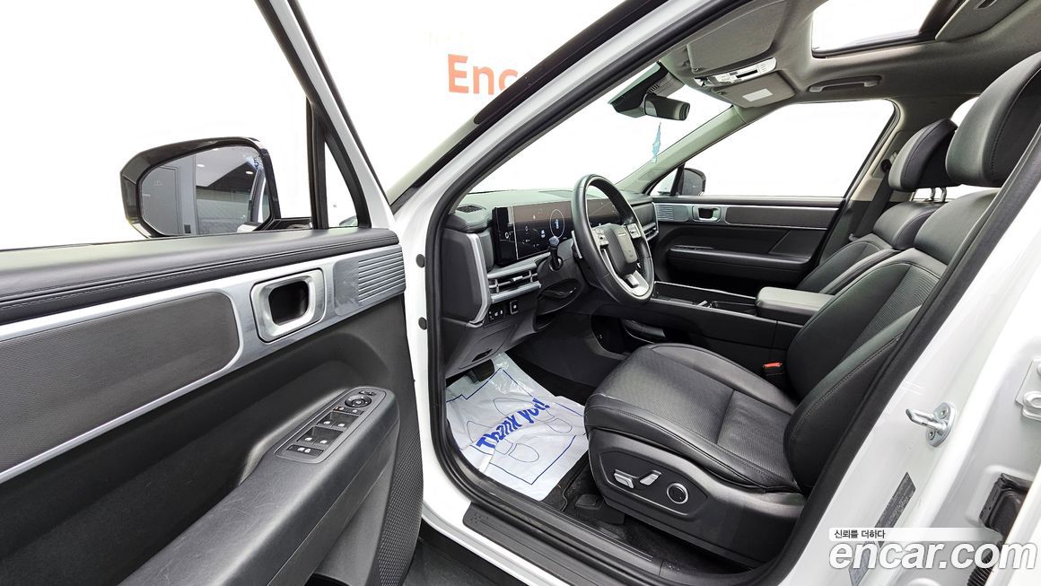 Hyundai Santafe 2024