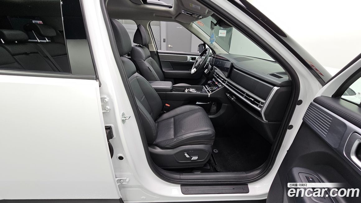 Hyundai Santafe 2024