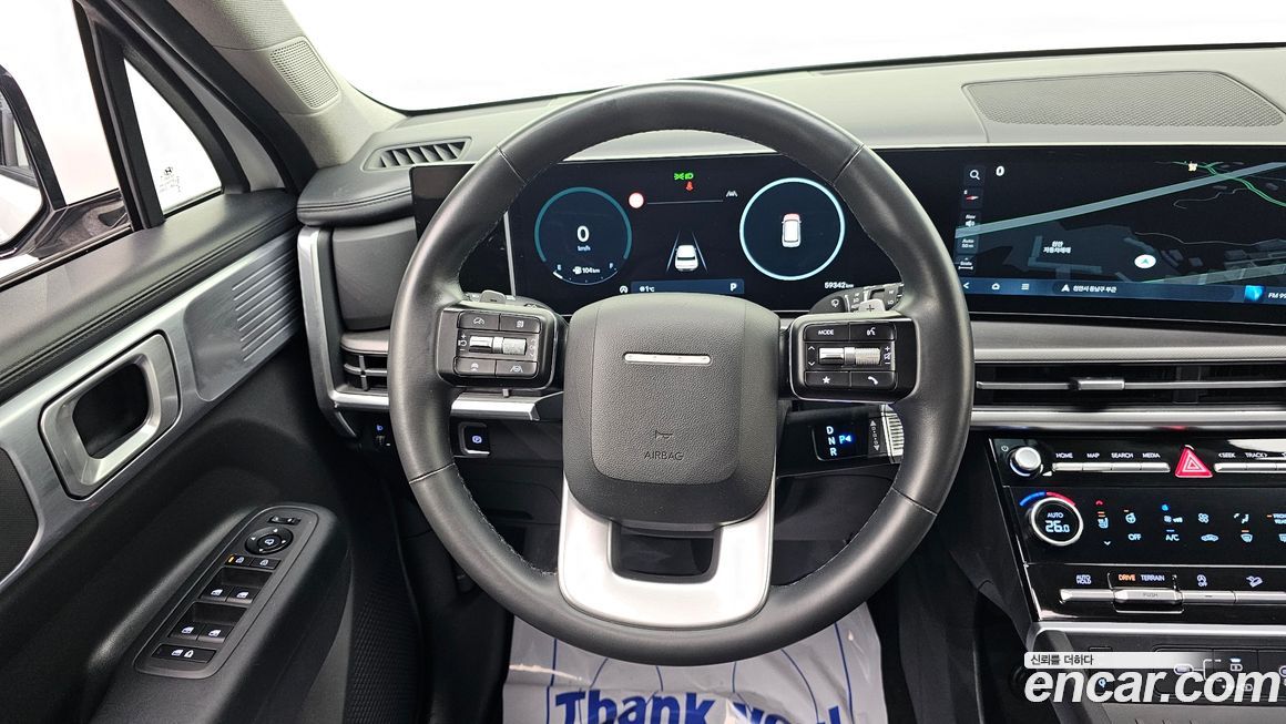 Hyundai Santafe 2024