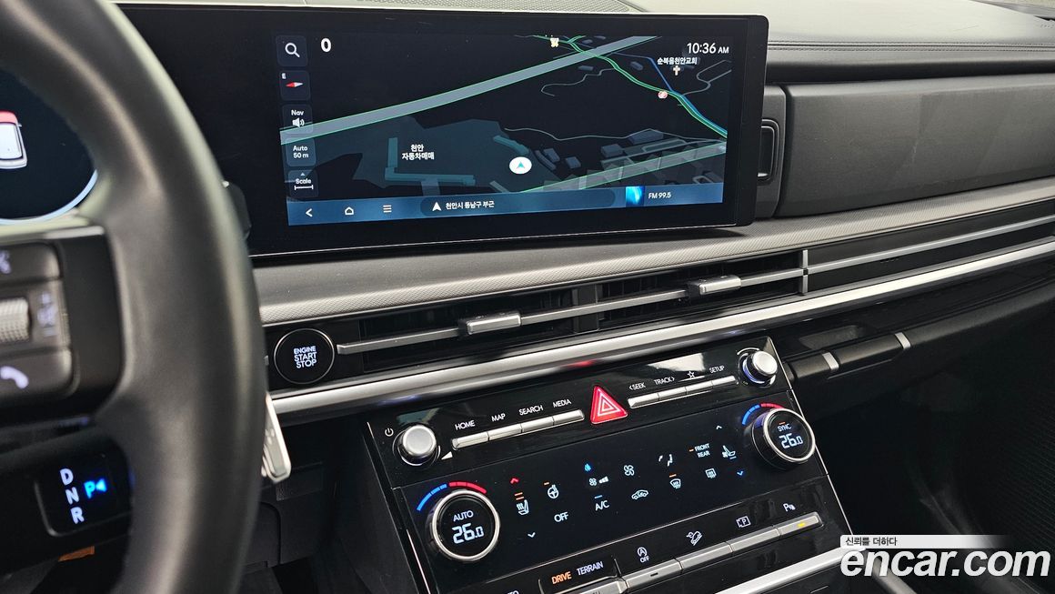 Hyundai Santafe 2024