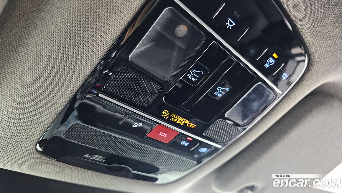 Hyundai Santafe 2024