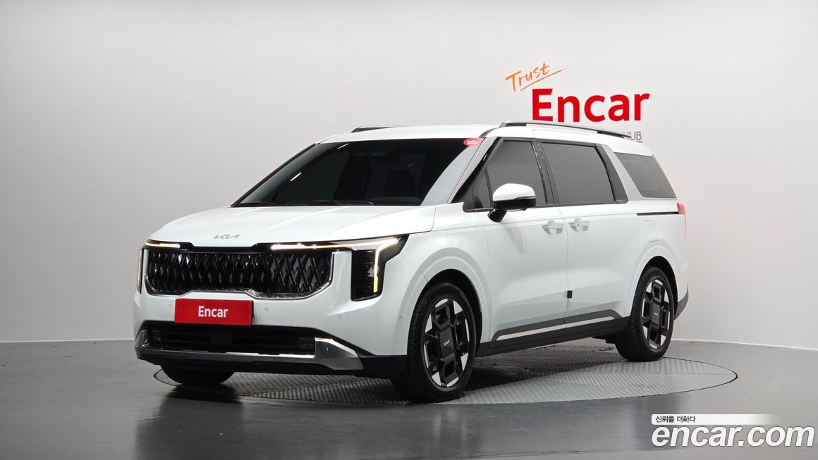 Kia Canival 2024