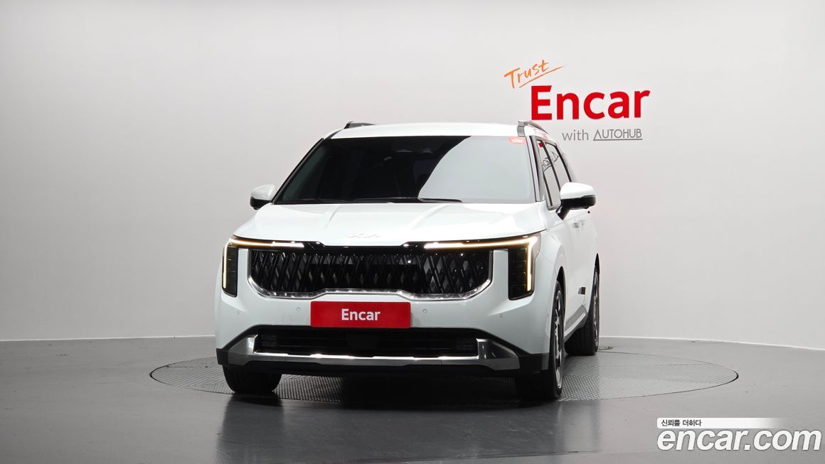Kia Canival 2024