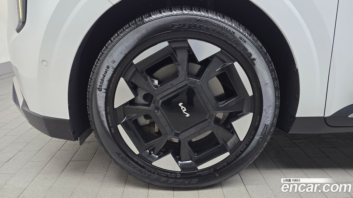 Kia Canival 2024