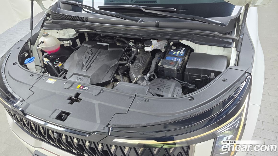Kia Canival 2024