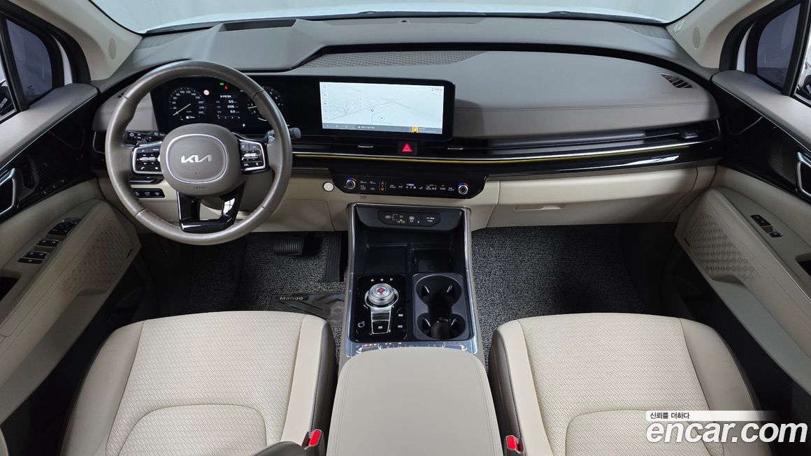 Kia Canival 2024