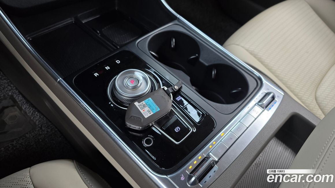 Kia Canival 2024