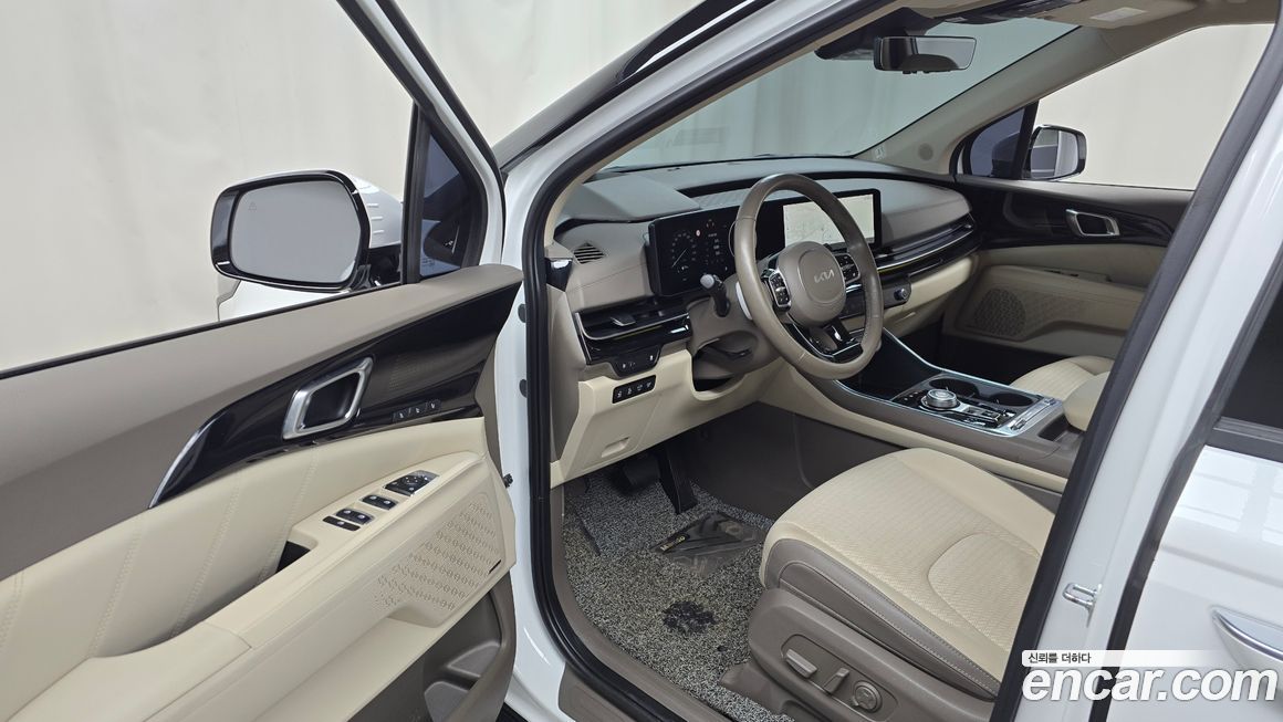 Kia Canival 2024