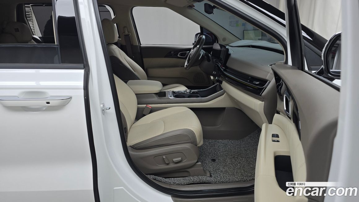 Kia Canival 2024