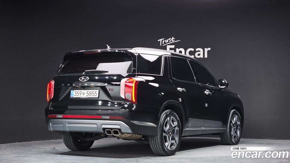 Hyundai Palisade 2023