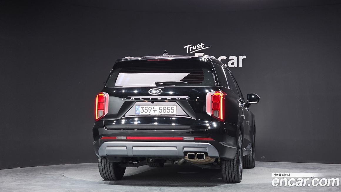 Hyundai Palisade 2023