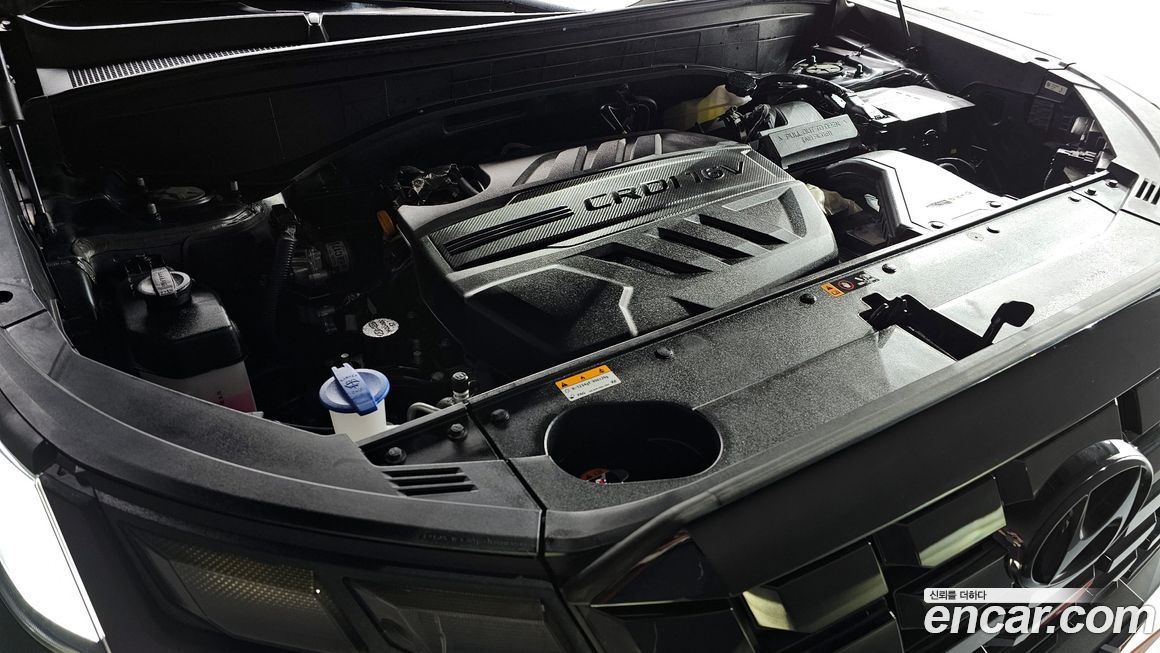 Hyundai Palisade 2023