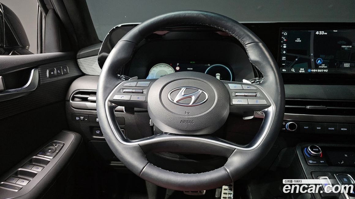 Hyundai Palisade 2023