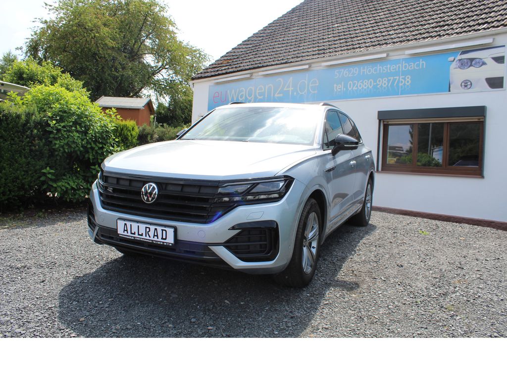 Volkswagen Touareg 2023