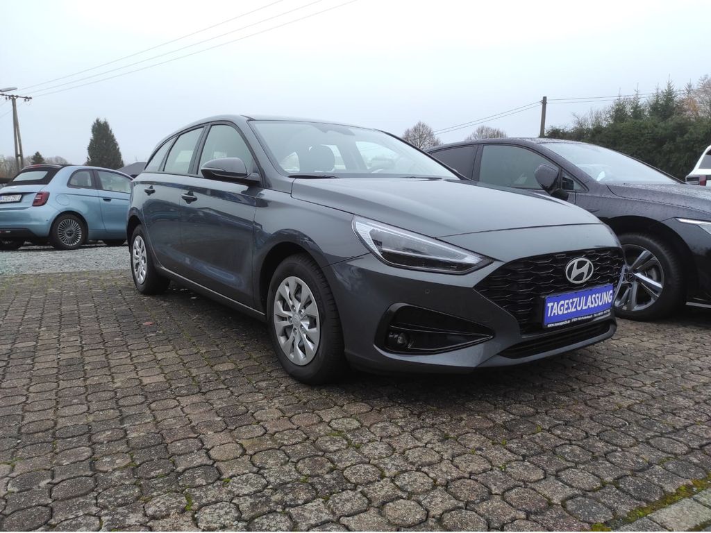 Hyundai i30 2025