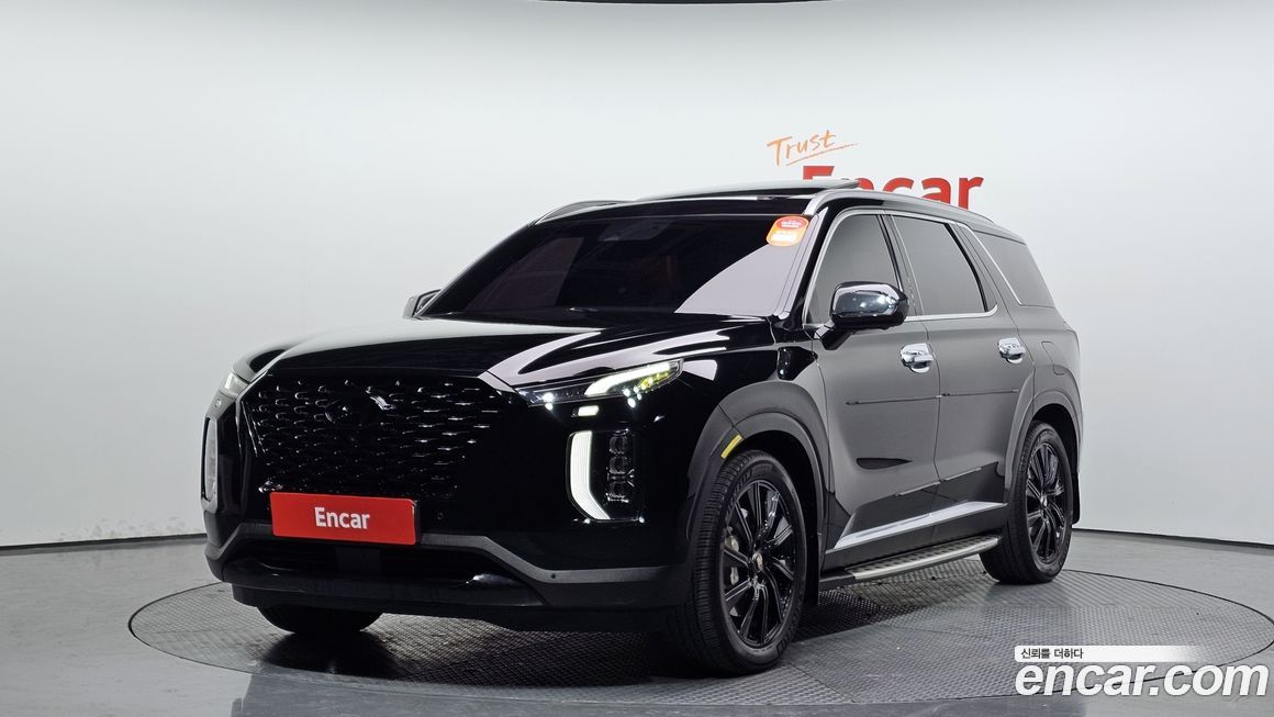 Hyundai Palisade 2019