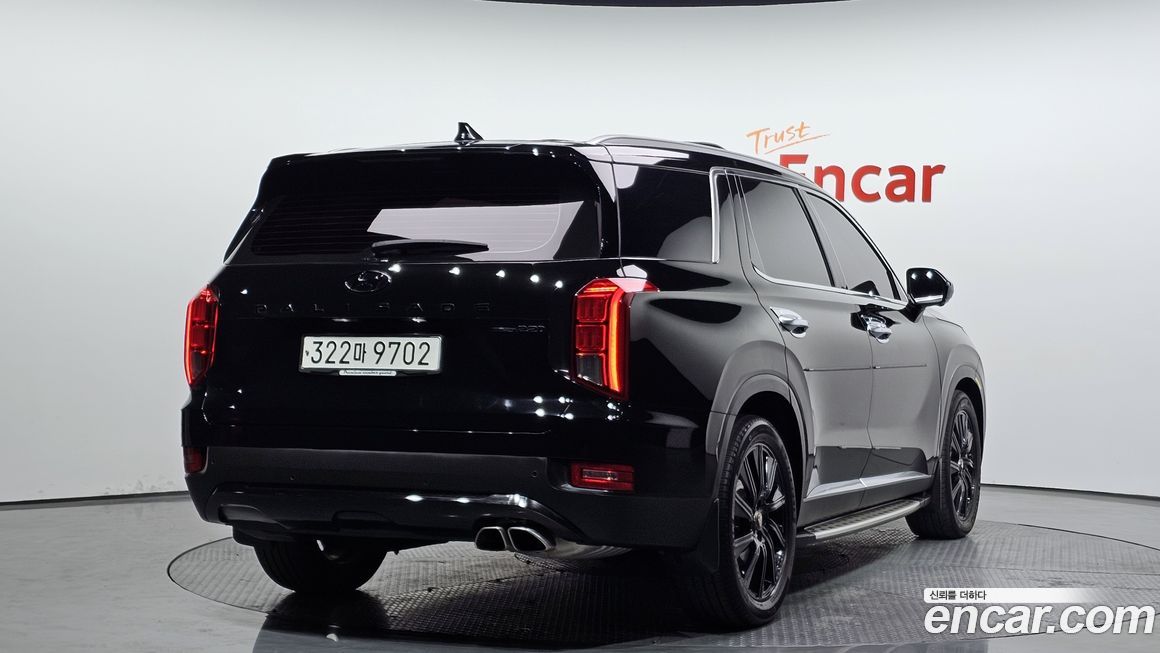Hyundai Palisade 2019