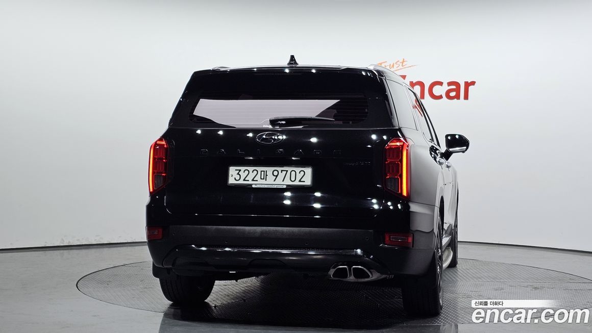 Hyundai Palisade 2019