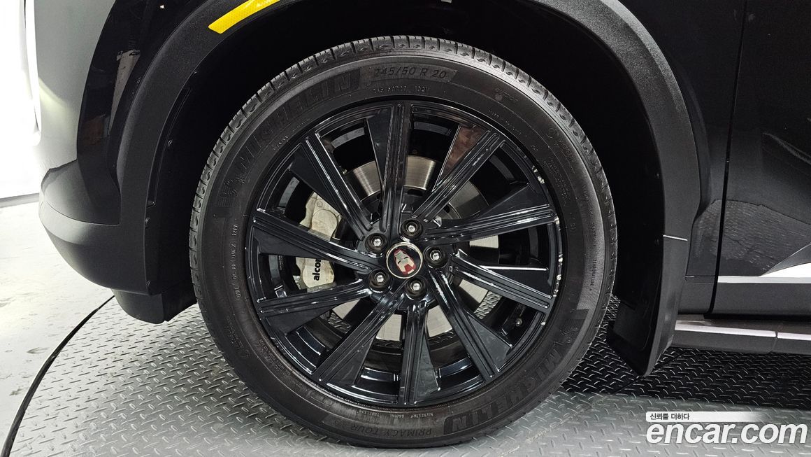 Hyundai Palisade 2019