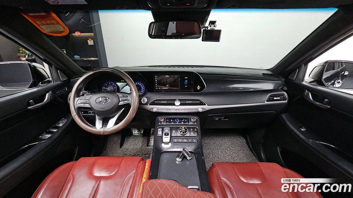 Hyundai Palisade 2019