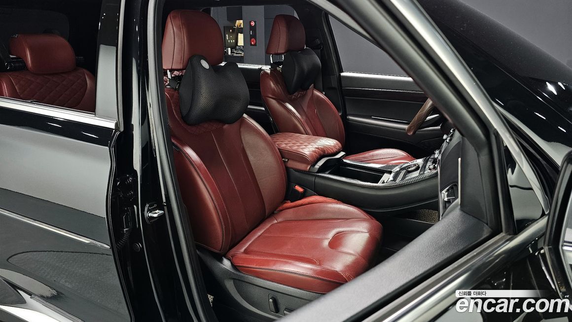 Hyundai Palisade 2019