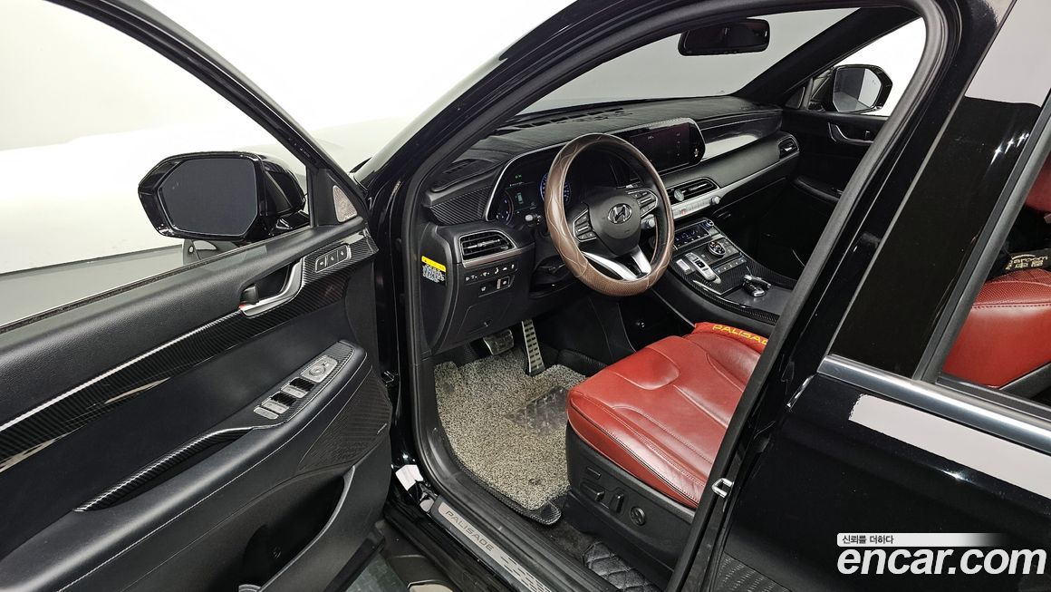 Hyundai Palisade 2019