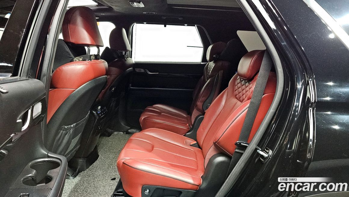 Hyundai Palisade 2019