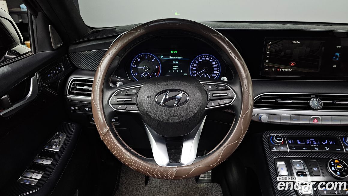 Hyundai Palisade 2019