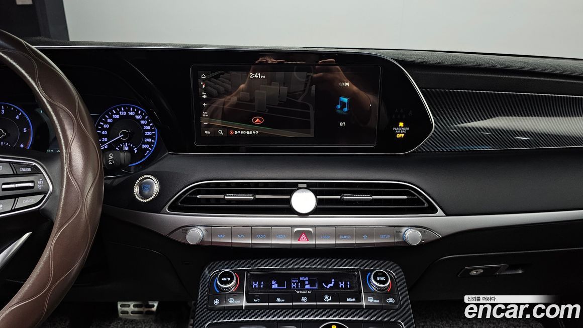 Hyundai Palisade 2019