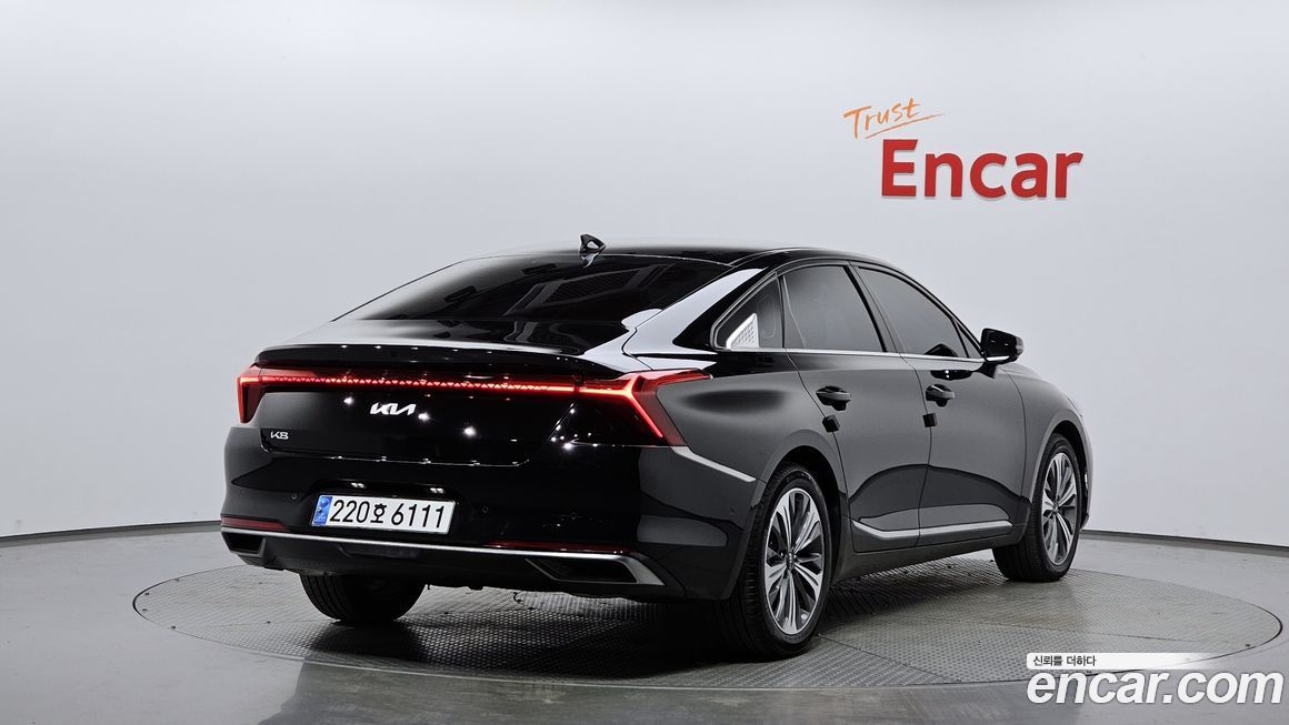 Kia K8 2023