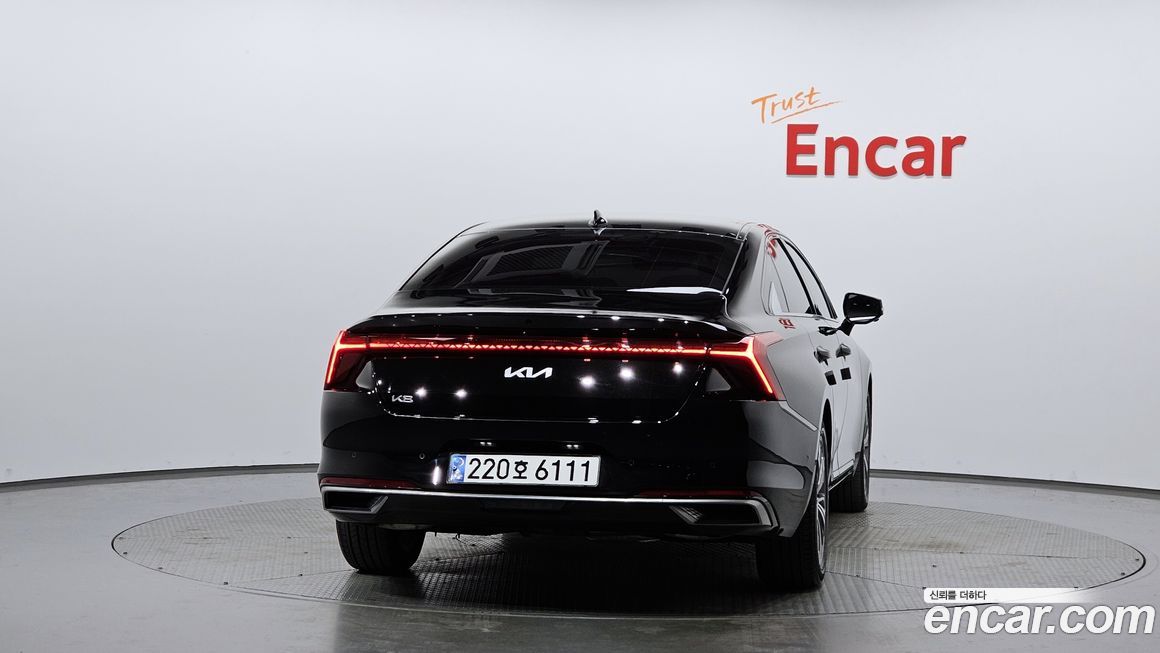 Kia K8 2023
