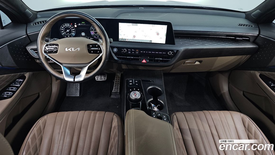 Kia K8 2023