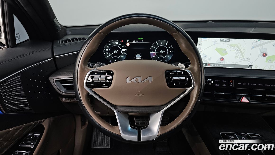 Kia K8 2023