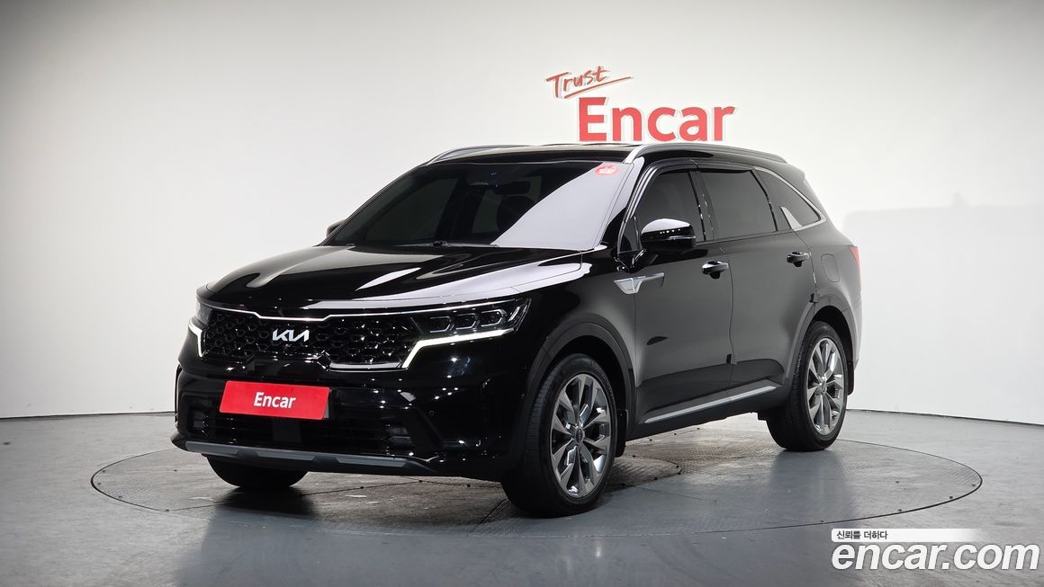 Kia Sorento 2023
