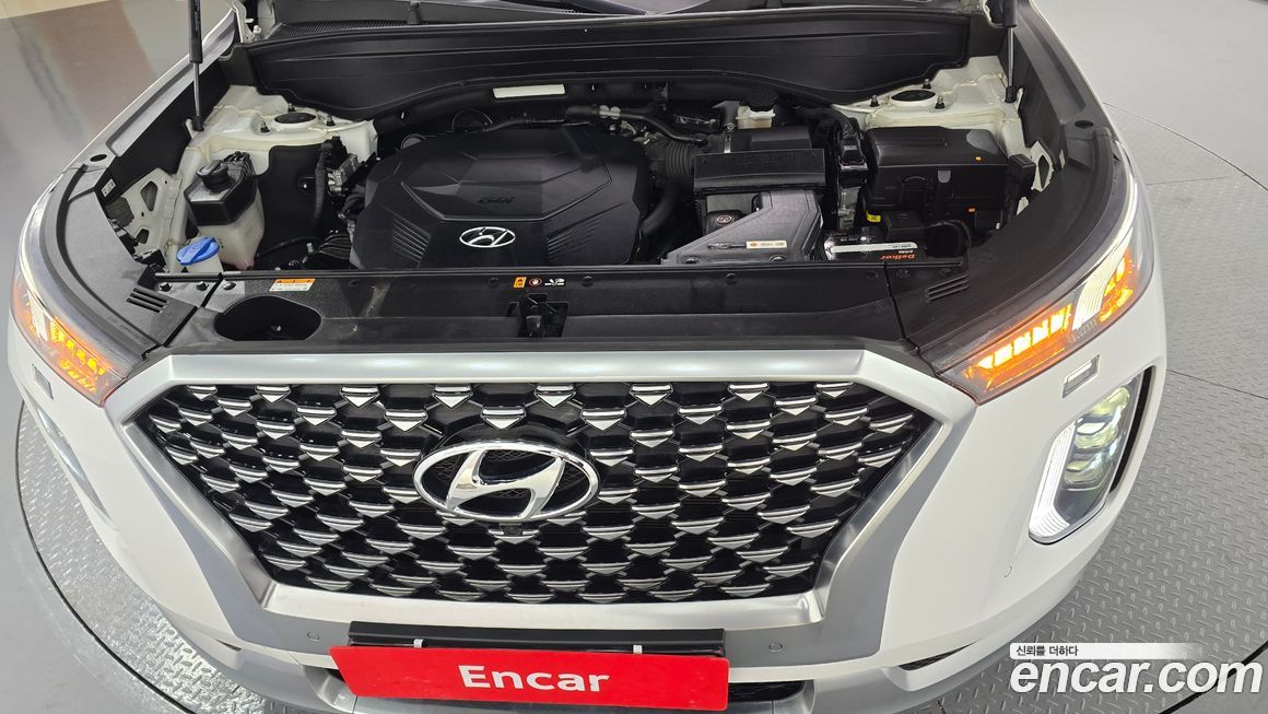 Hyundai Palisade 2021