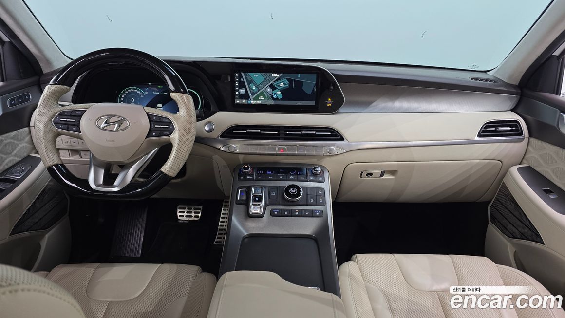 Hyundai Palisade 2021