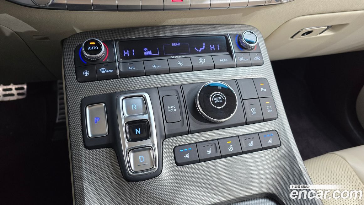 Hyundai Palisade 2021