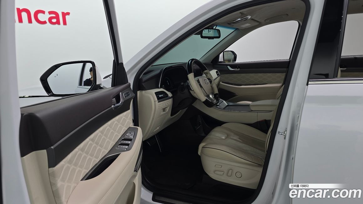 Hyundai Palisade 2021