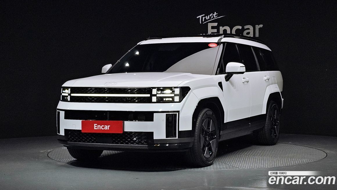 Hyundai Santafe 2024