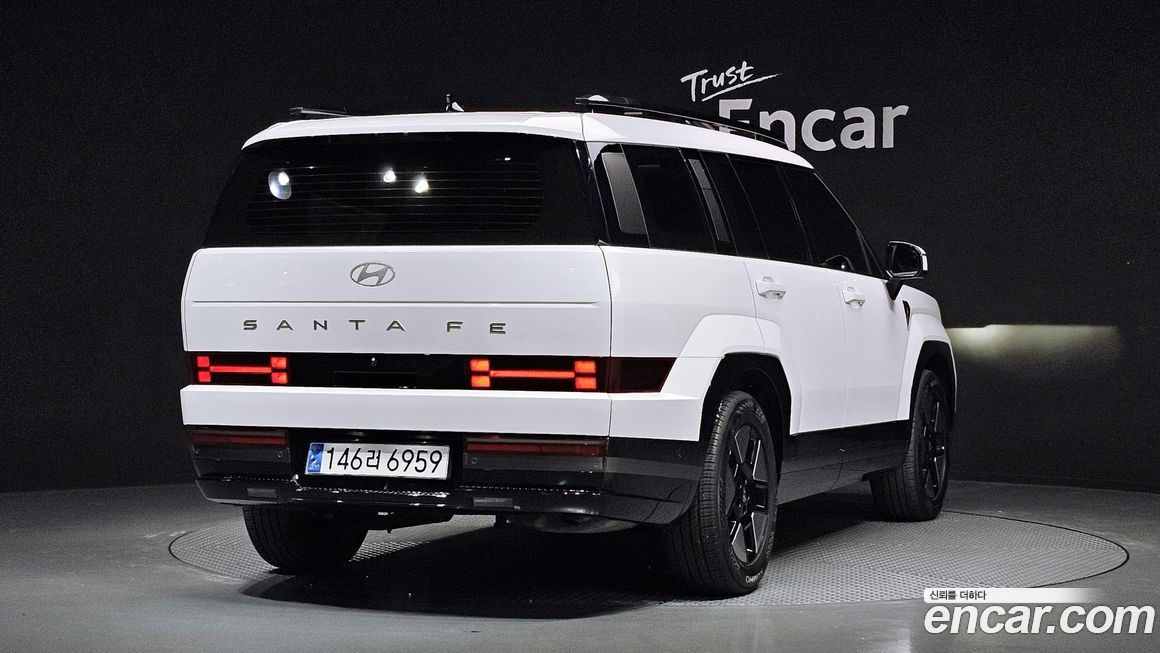 Hyundai Santafe 2024