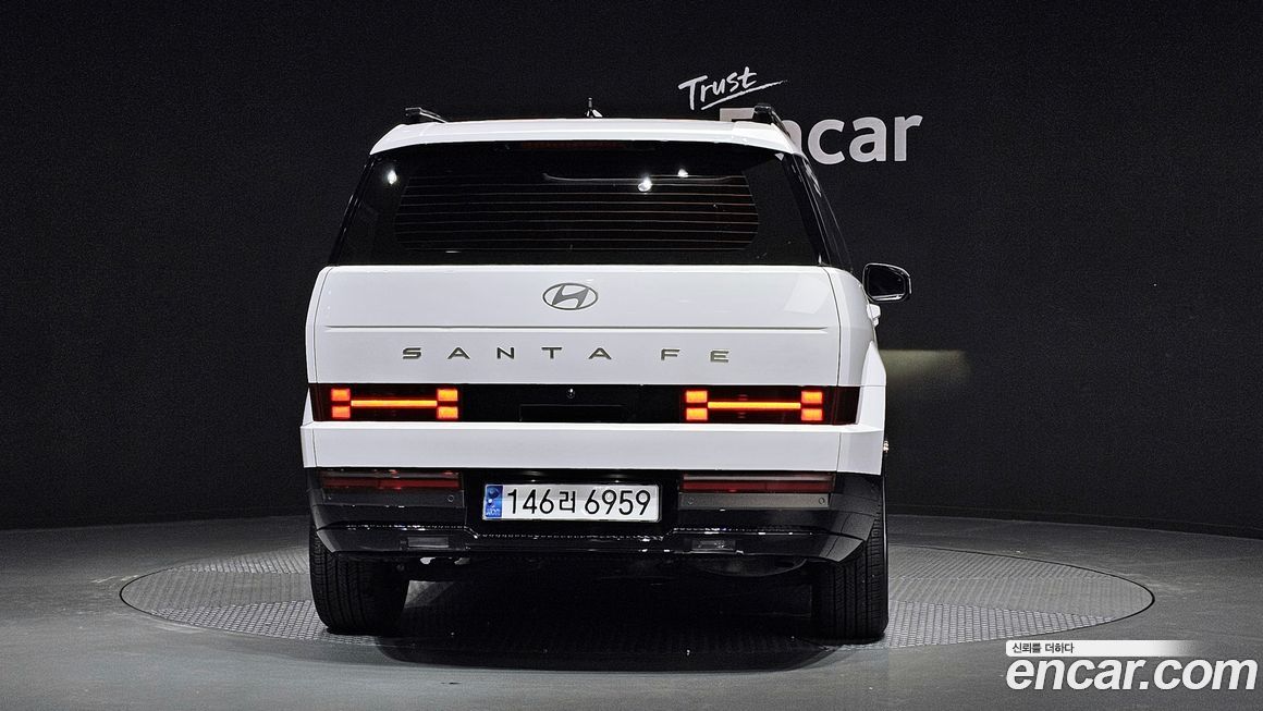 Hyundai Santafe 2024