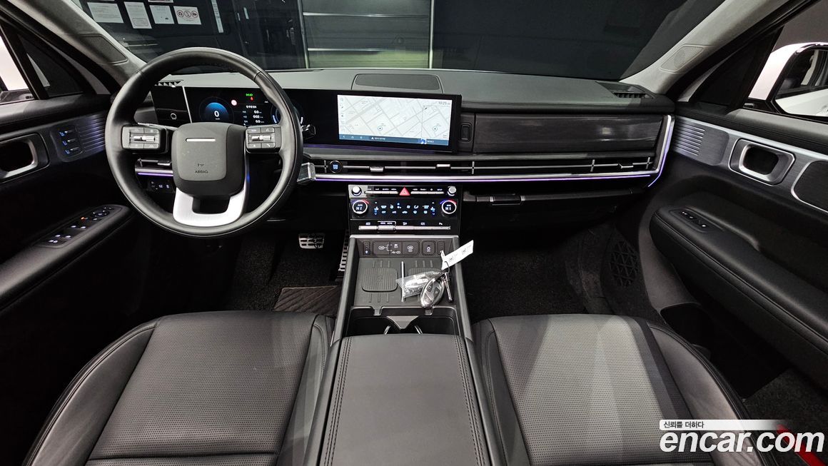 Hyundai Santafe 2024