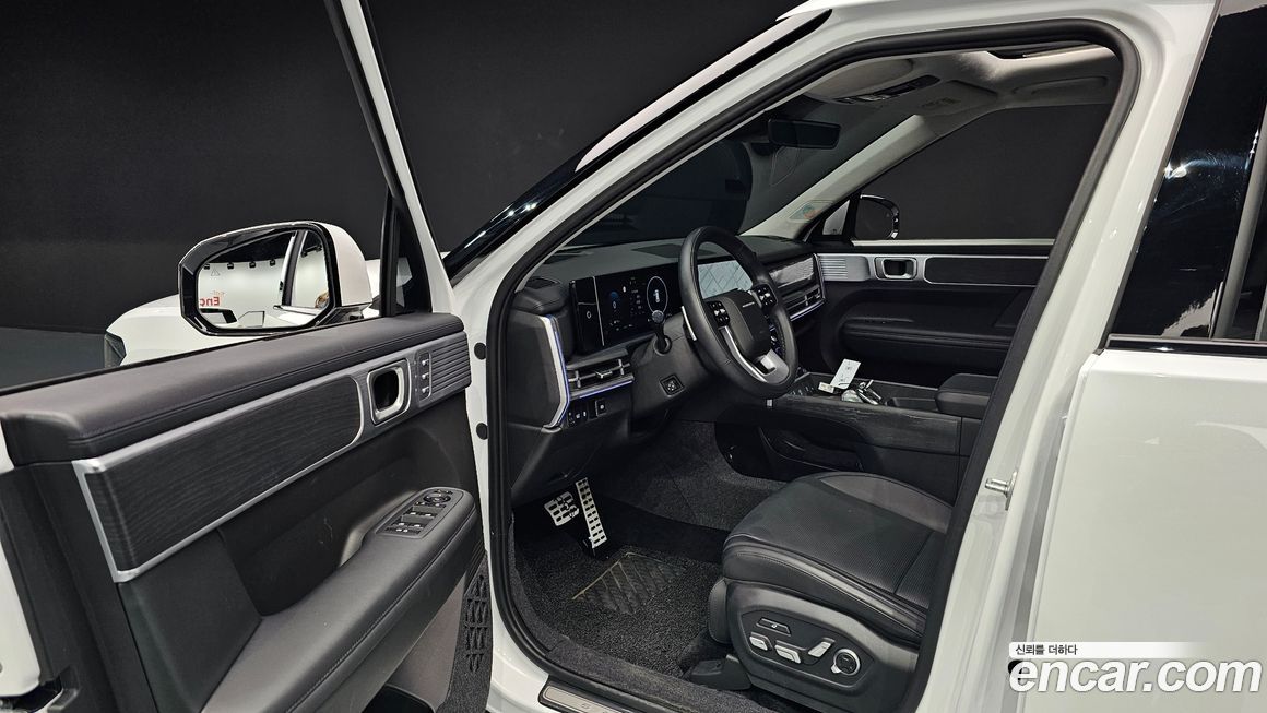 Hyundai Santafe 2024