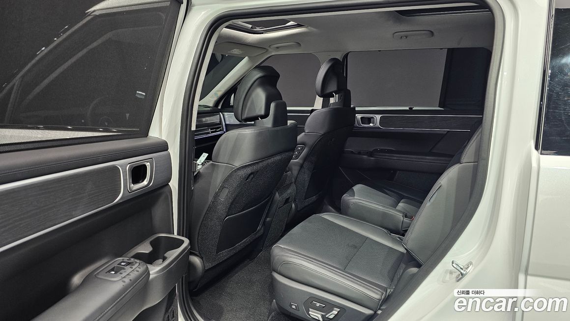 Hyundai Santafe 2024